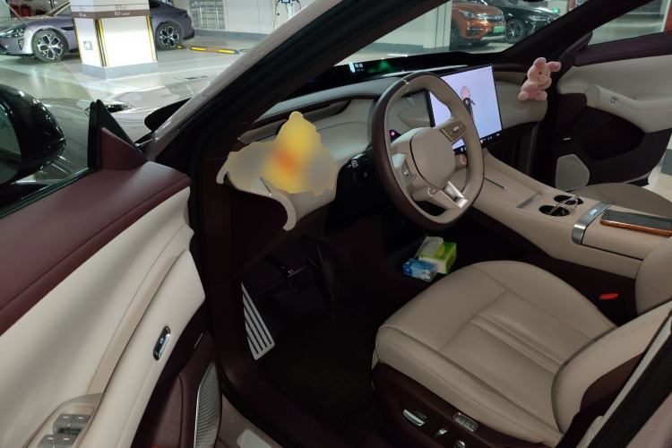 Used Xiaomi Auto YU7 2025 Ultra-Long Range All-Wheel Drive Pro Version