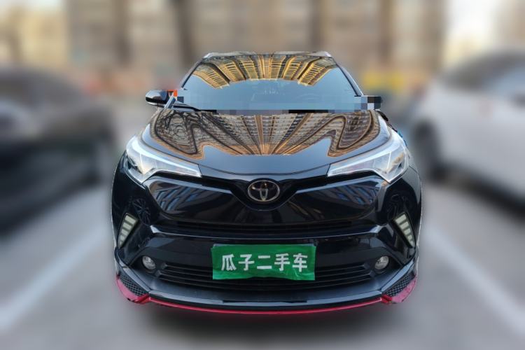 Used Toyota IZOA 2018 2.0L Yichi Edition China V Standard
