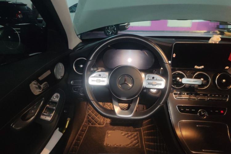 Used Mercedes-Benz C-Class 2021 C 260 L Sport Edition Star Collection