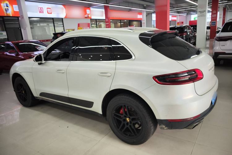 Used Porsche Macan 2017 Macan S 3.0T