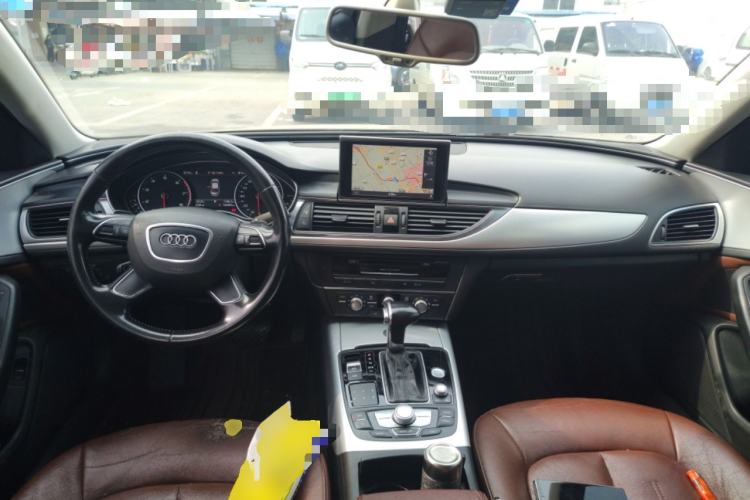 Used Audi A6L 2014 TFSI Standard Model