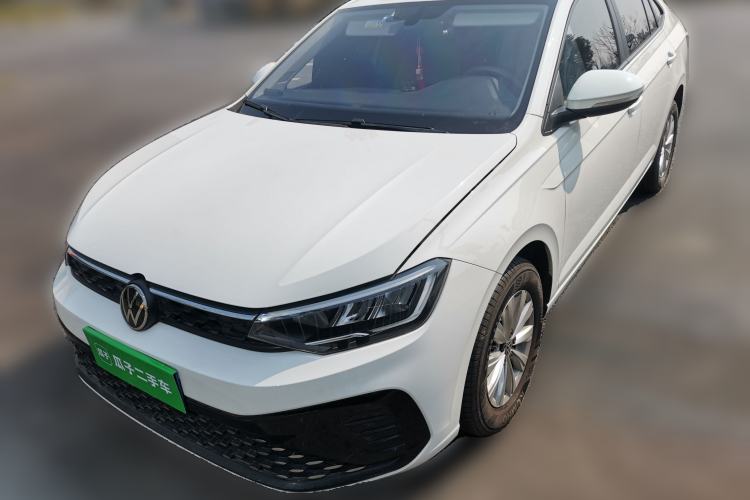 Used Volkswagen Lavida 2023 New Sharp 1.5L Manual New Comfort Edition