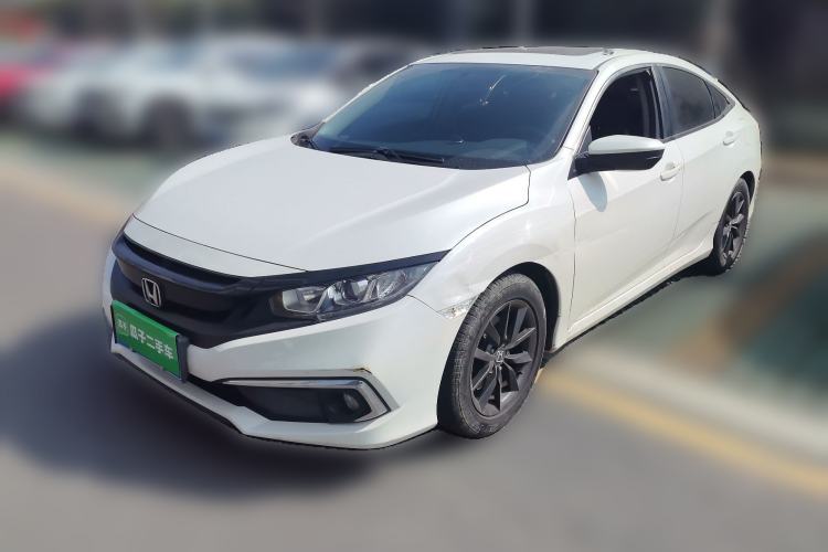 Used Honda Civic 2019 220TURBO CVT Dynamic Edition China VI