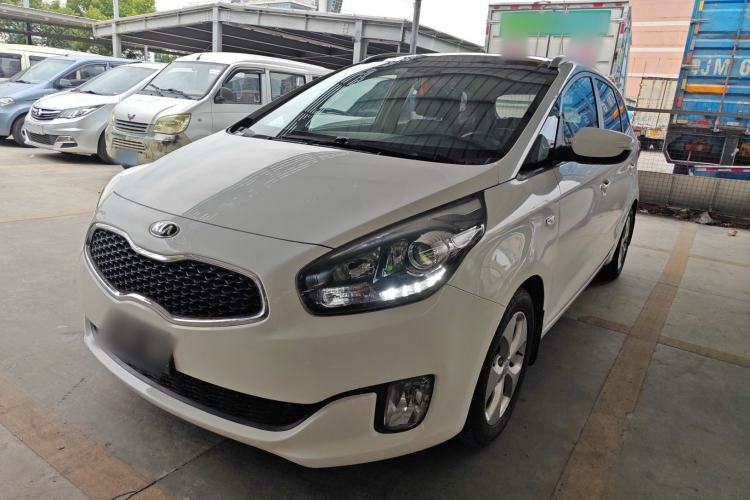 Used Kia Carens 2013 2.0L 7-Seater Automatic Standard Version China IV Standard