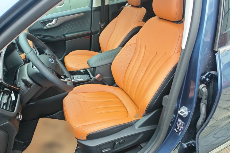 Used Ford Escape 2020 EcoBoost 245 Two-Wheel-Drive Titanium Edition