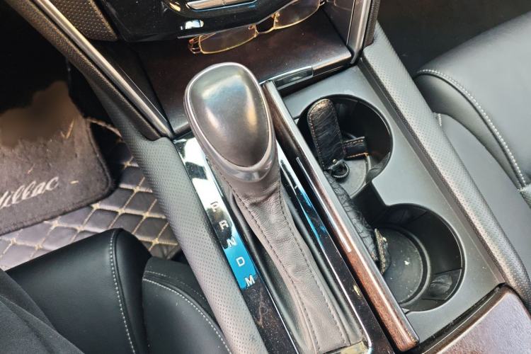 Used Cadillac XTS 2018 28T Elite Edition