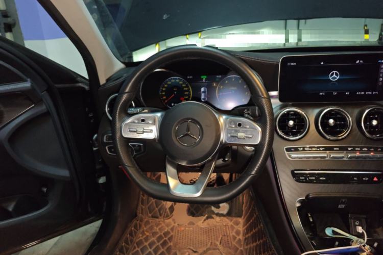 Used Mercedes-Benz C-Class 2021 C 260 L Sport Edition