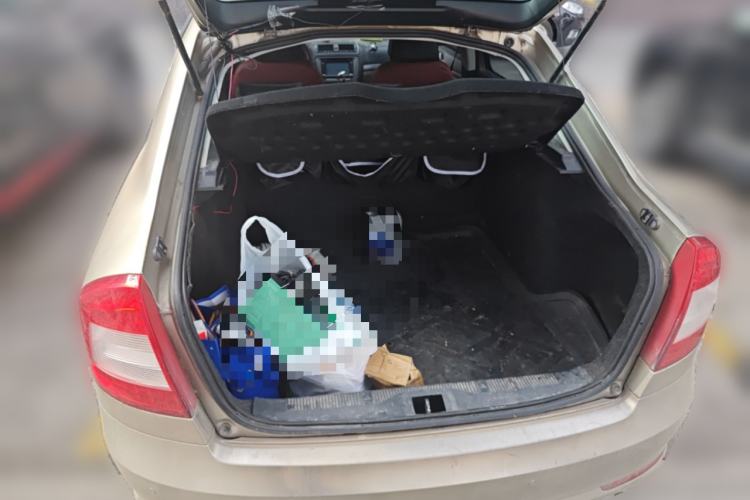 Used Skoda Octavia 2012 1.6L Manual Yijie Edition