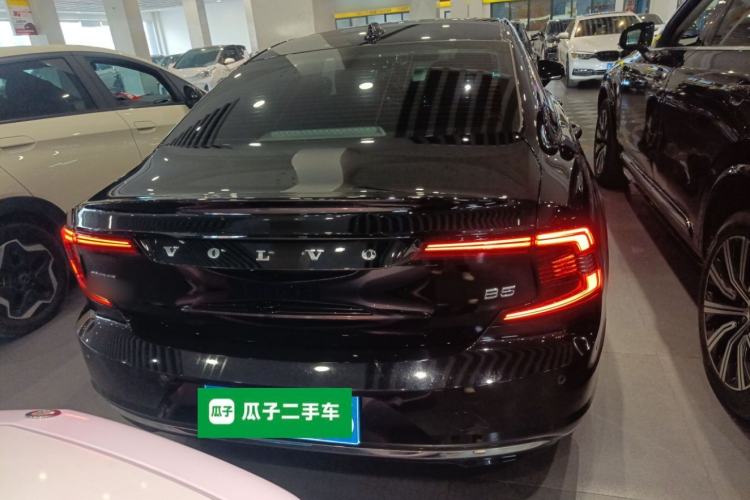 Used Volvo S90 2024 B5 Zhiyi Luxury Edition