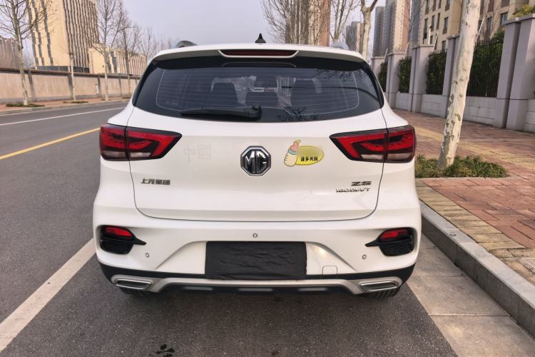 Used MG ZS 2020 180 DVVT Automatic Lite Exterior 4