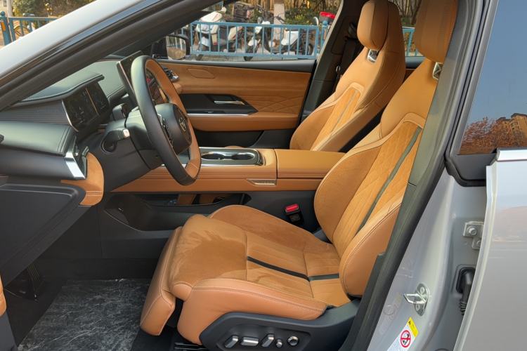 Used Mazda EZ-6 2024 Pure Electric 600 ZhiZun Edition