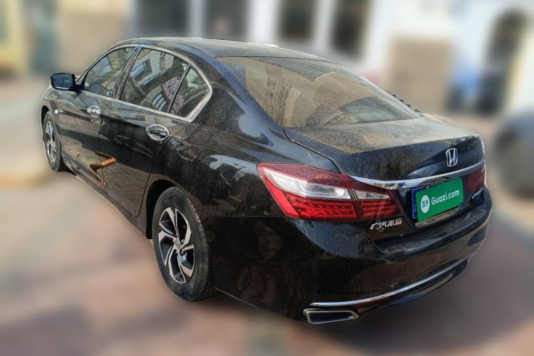 Used Honda Accord 2016 2.0L Comfort Edition
