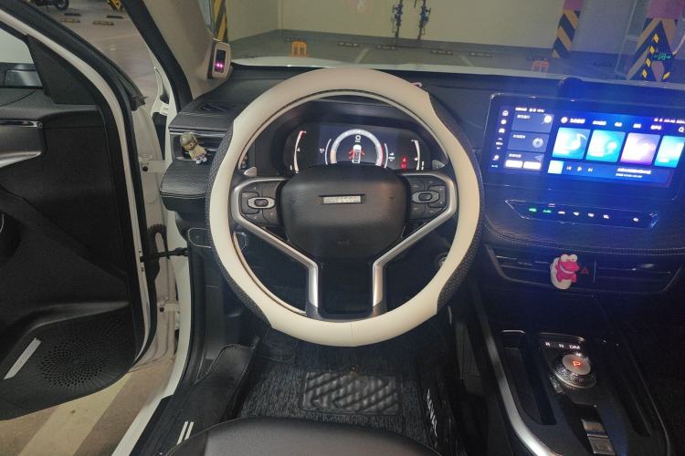 Used Haval JOLION 2021 1.5T Automatic Grand Three-Volume Version
