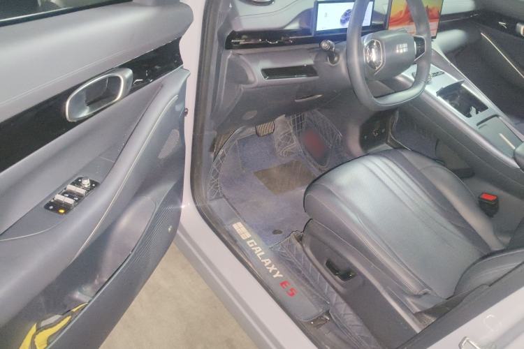 Used Geely Galaxy E5 2024 530 km Exploration+ Version
