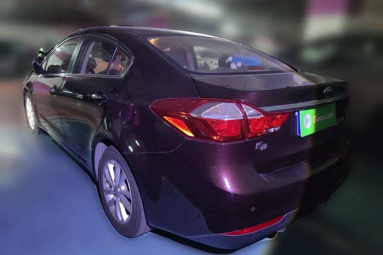 Used Kia K3 2016 1.6L Automatic GLS
