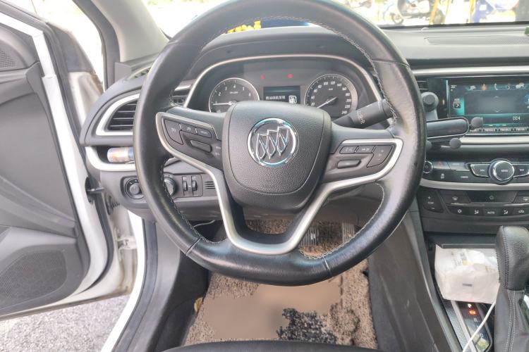 Used Buick GT 2019 18T Automatic Connected Elite Model China VI Standard
