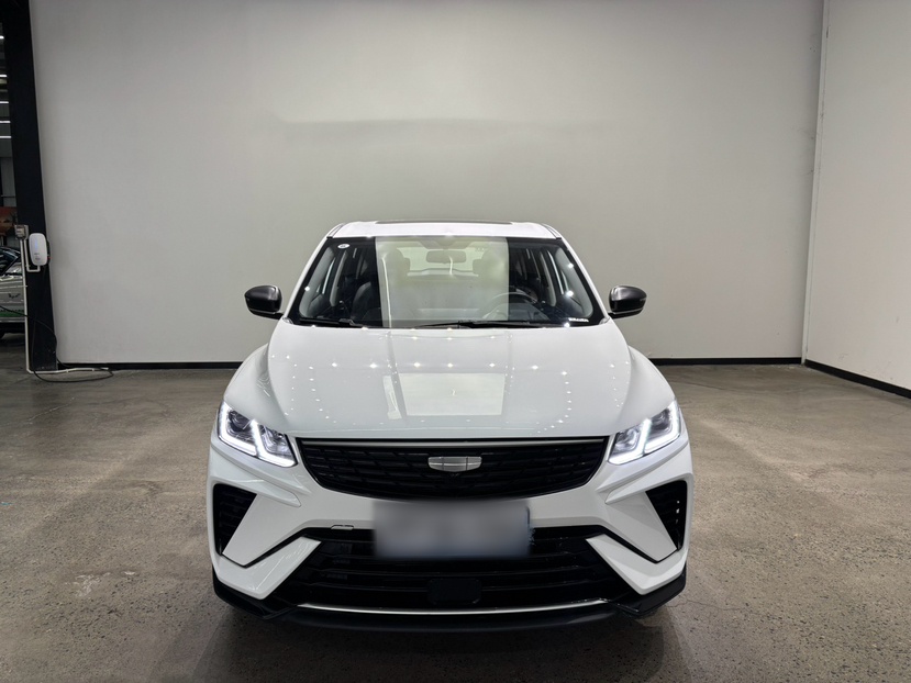 Geely Auto Coolray 2025 Model 1.5L CVT Superpower Edition MAX — снимка 6