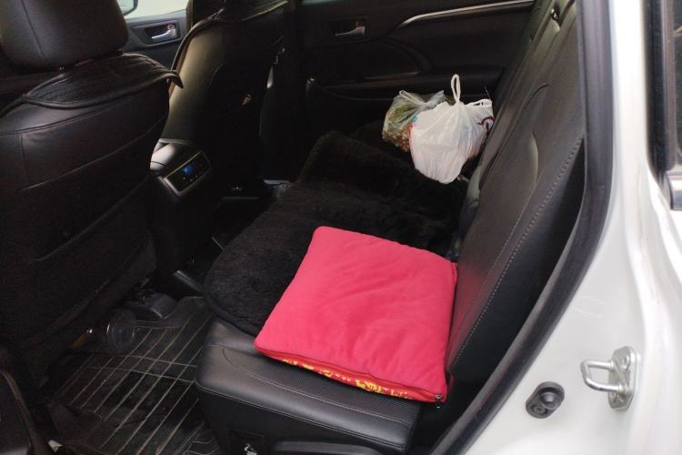 Used Toyota Highlander 2015 2.0T Four-Wheel Drive Ultimate Edition 7-Seater