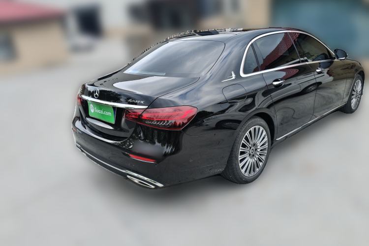 Used Mercedes-Benz E-Class 2022 Second Facelift E 300 L Luxury Edition
