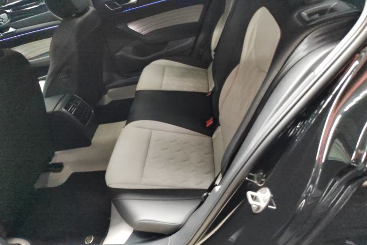 Used Volkswagen Magotan 2026 30 Million Vehicles Selected Model 380TSI DSG Luxury Edition Left Rear Seat