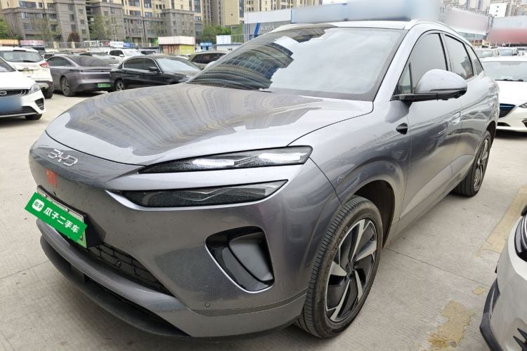 Used BYD Sealion 06 New Energy 2025 Model EV 605 Navigation Plus Edition