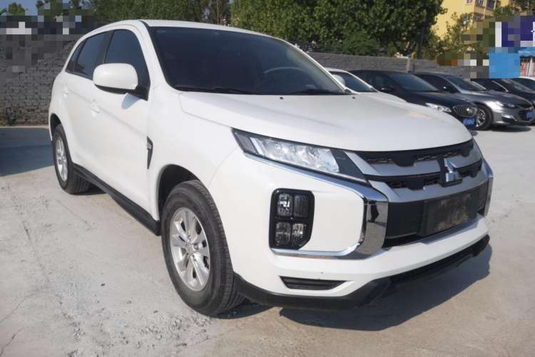 Used Mitsubishi ASX 2020 1.6L Manual FENGSHANG Edition