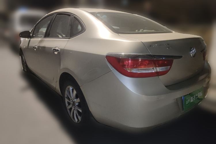 Used Buick GT 2013 GT 1.6L Automatic Fashion Edition
