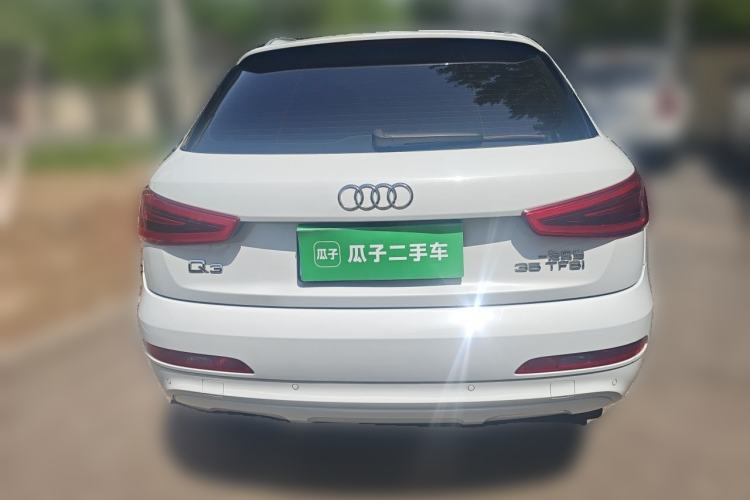 Used Audi Q3 2015 35 TFSI Comfort Model