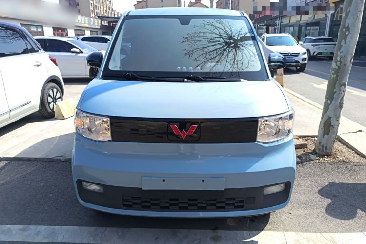 Used Wuling Hongguang MINIEV 2020 Zizai Version Lithium-NMC
