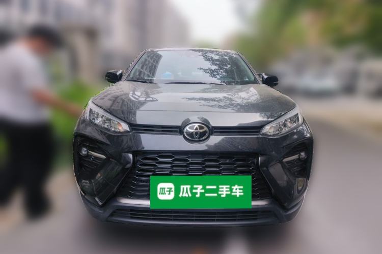 Used Toyota Wildlander 2023 2.0L CVT Two-Wheel Drive Urban Edition Front