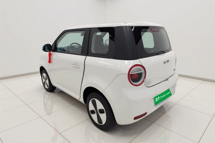 Used CHANGAN NEVO Lumin 2026 Model Treasure Edition 205km Passionate Beige Ningde Rear Left 45 Deg