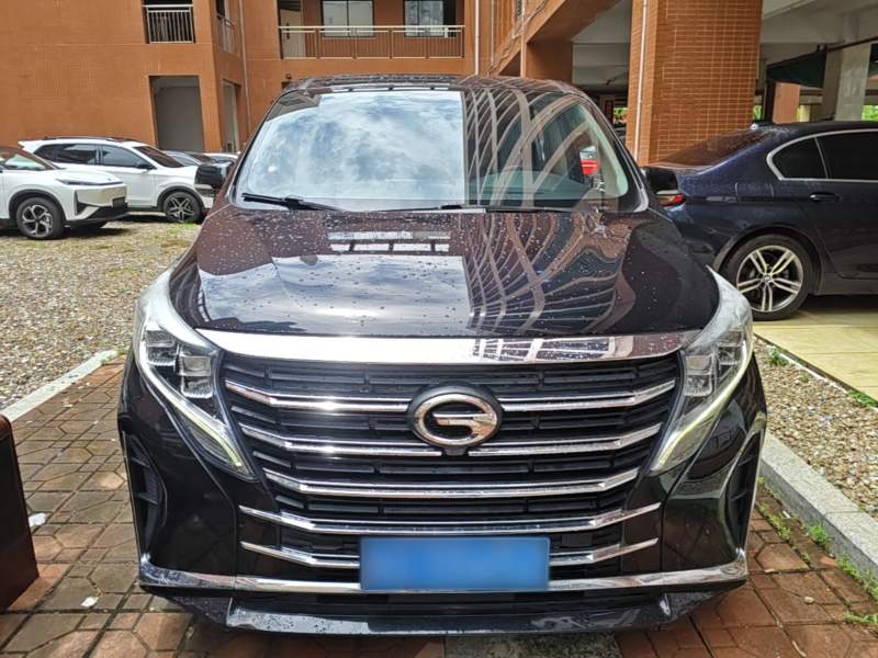 Used GAC Trumpchi M8 2023 Lingxiu Series 390T Deluxe Edition — 2