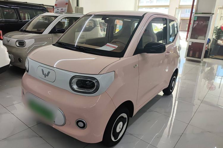 Used Wuling Hongguang MINIEV 2024 3rd Generation 215km Youth Edition