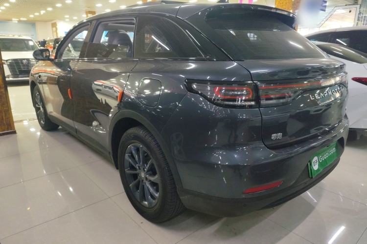 Used Leapmotor C11 2023 Range-Extended 180 Comfort Edition Rear Left 45 Deg