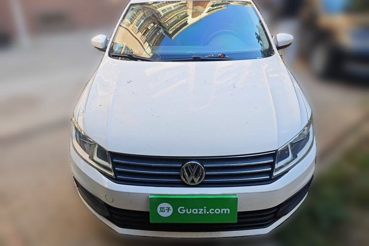 Used Volkswagen Santana 2017 Haval H9 1.6L Manual Comfort Edition
