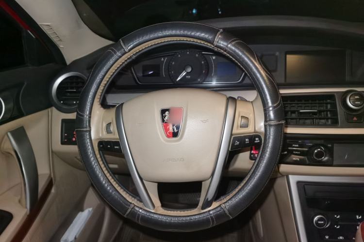 Used Roewe 550 2010 550S 1.8L Automatic Start-Zhen New Year Edition Steering Wheel