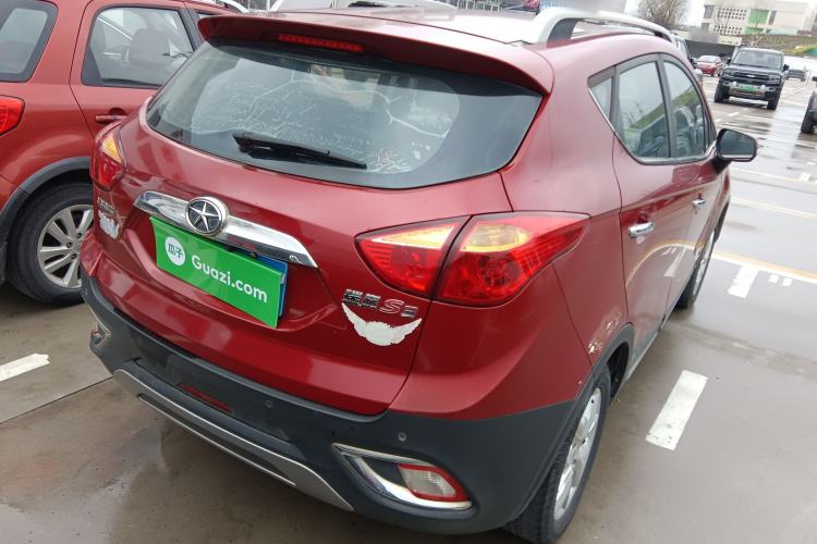 Used JAC Refine S3 2014 1.5L Manual Luxury Smart Model