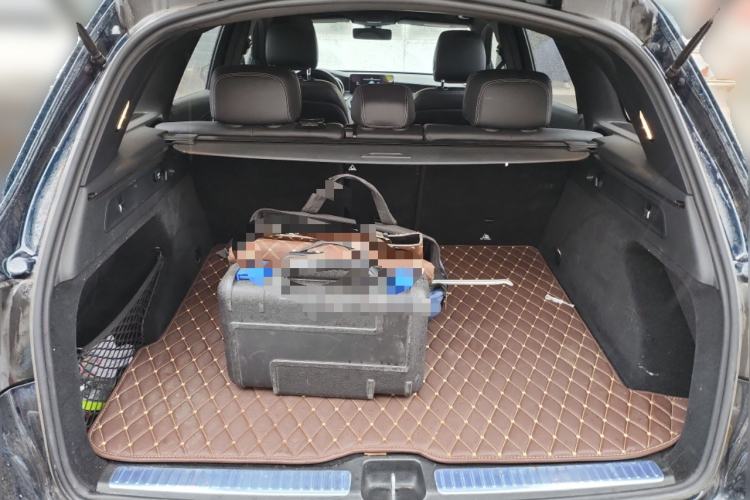 Used Mercedes-Benz GLC 2021 GLC 260 L 4MATIC Luxury Model