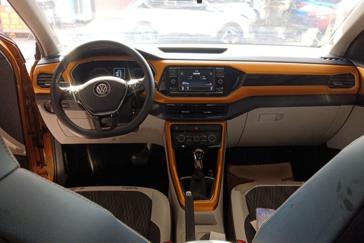 Used Volkswagen T-Cross 2019 280TSI DSG Comfort Edition