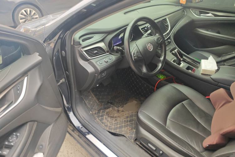 Used Buick LaCrosse 2021 652T Luxury Model