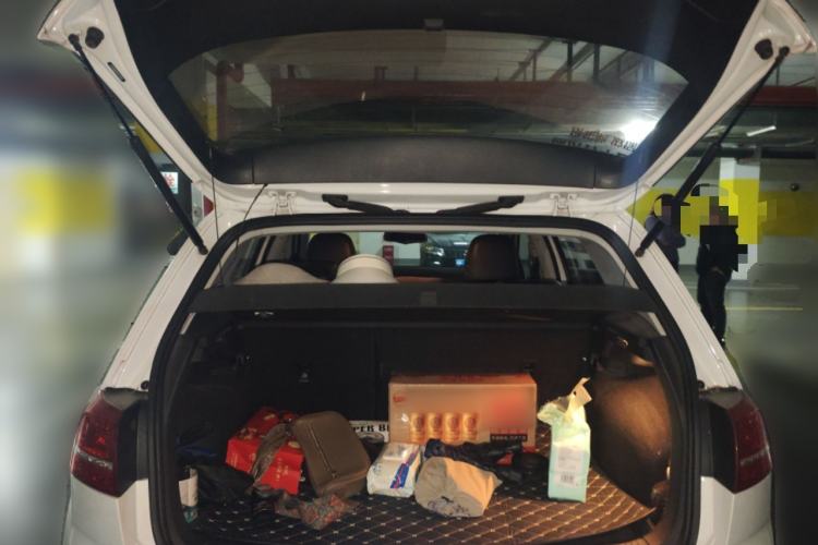 Used Volkswagen Golf 2015 1.4TSI Automatic Luxury Model