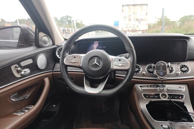Used Mercedes-Benz E-Class 2020 Restyled E 300 L Sporty and Stylish Edition