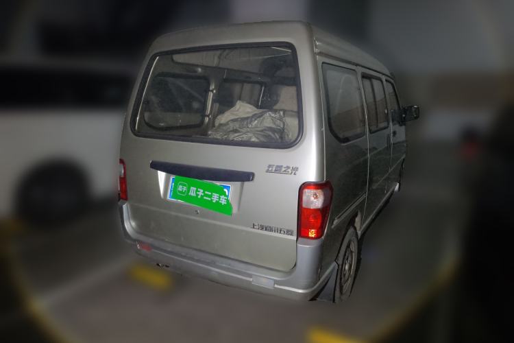 Used Wuling Zhiguang 2010 1.0L Base Version