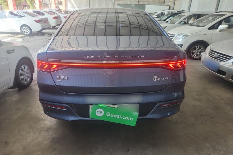 Used BYD Qin PLUS 2024 Honor Edition EV 510KM Leading Model