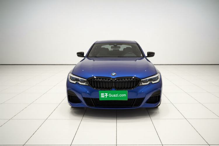 Used BMW 3 Series 2020 Facelifted 325Li M Sport Night Edition Package