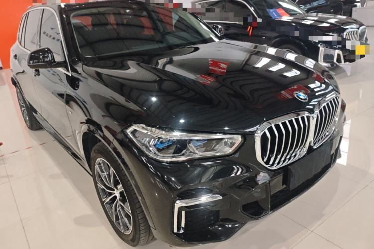 Used BMW X5 2022 xDrive 30Li Luxury M Sport Package