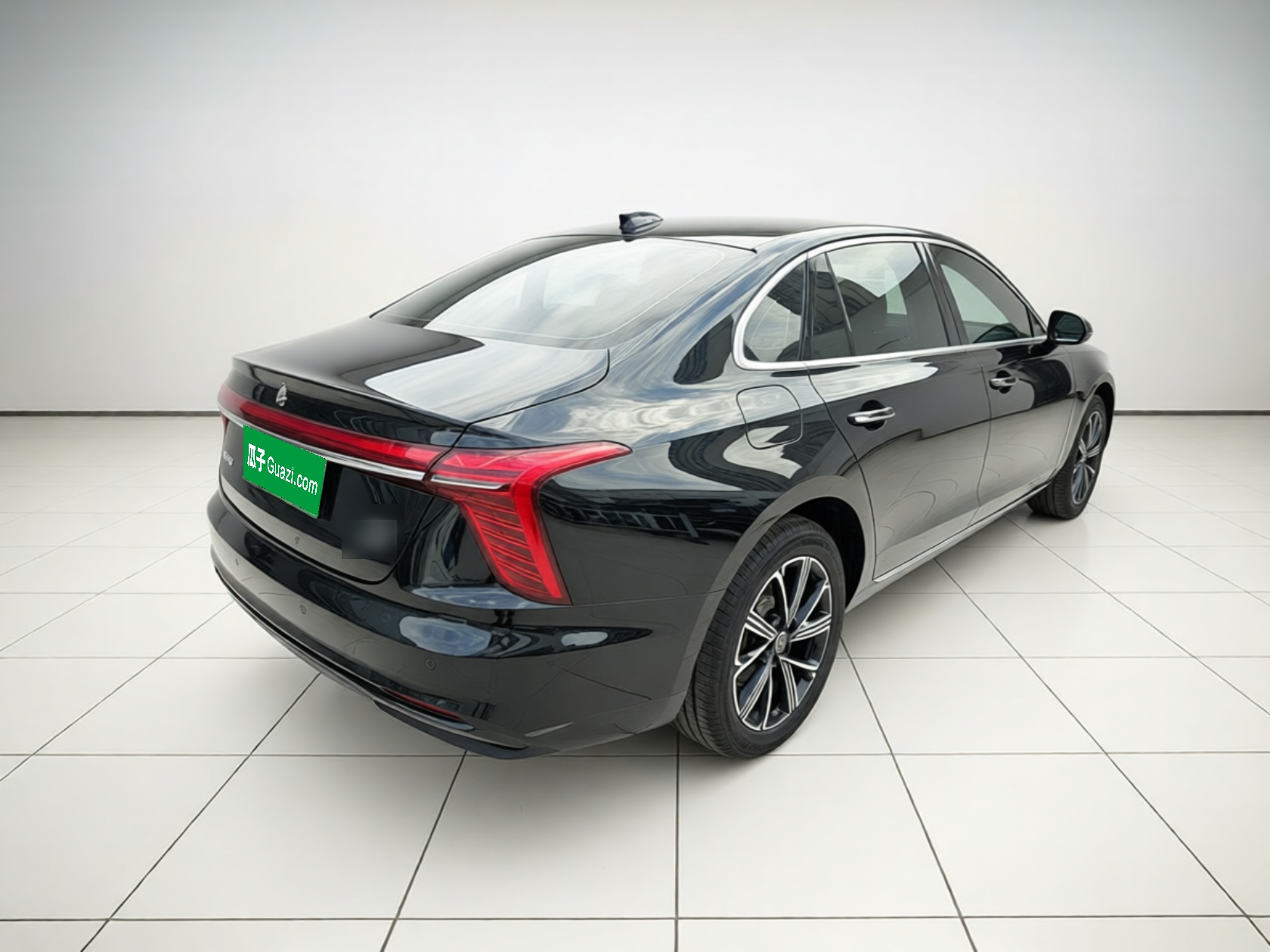 Hongqi H5 PHEV 2025 130 Super Hybrid Version — снимка 6