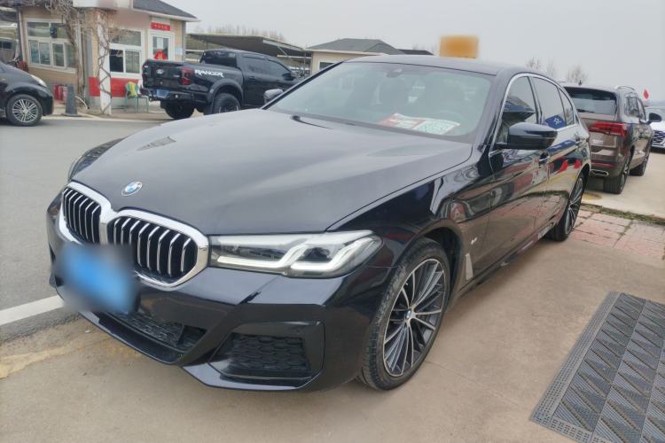 Used BMW 5 Series 2023 Restyled 530Li Leading Edition M Sport Package