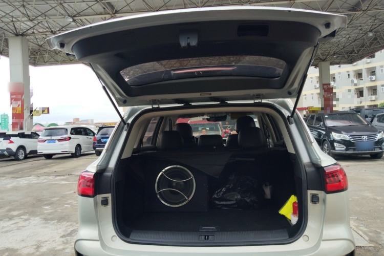 Used Roewe RX5 MAX 2019 300TGI Automatic Smart Cabin Flagship Edition