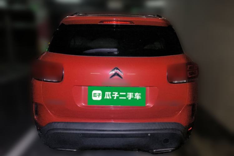 Used Citroen C5 AIRCROSS 2017 380THP Luxury Model